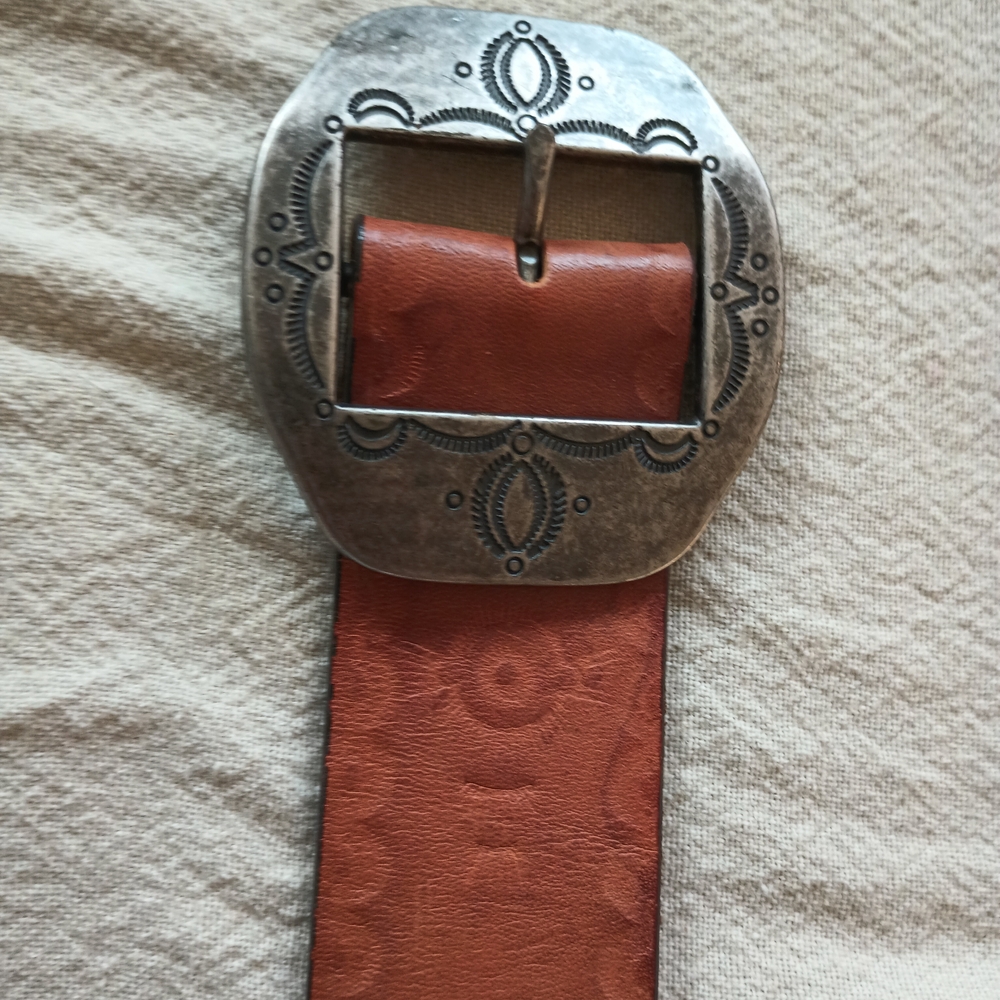 Vintage Gap Genuine Cow Leather Small Womens